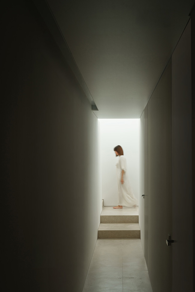 House in Ibiza by Fran Silvestre Arquitectos