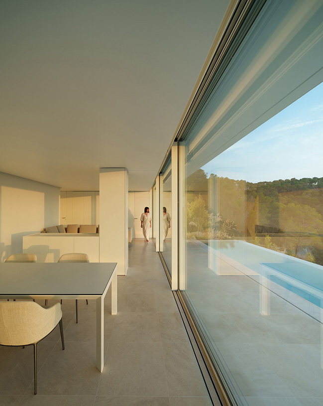 House in Ibiza by Fran Silvestre Arquitectos