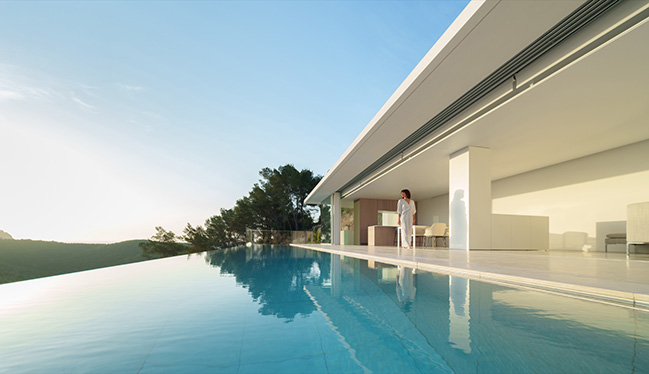 House in Ibiza by Fran Silvestre Arquitectos