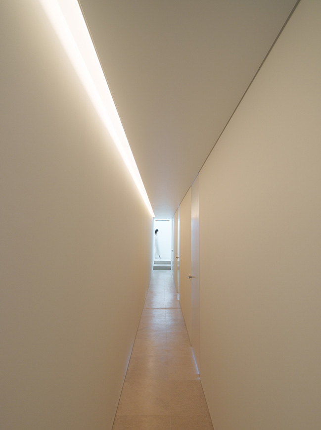 House in Ibiza by Fran Silvestre Arquitectos