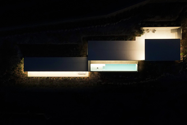 House in Ibiza by Fran Silvestre Arquitectos
