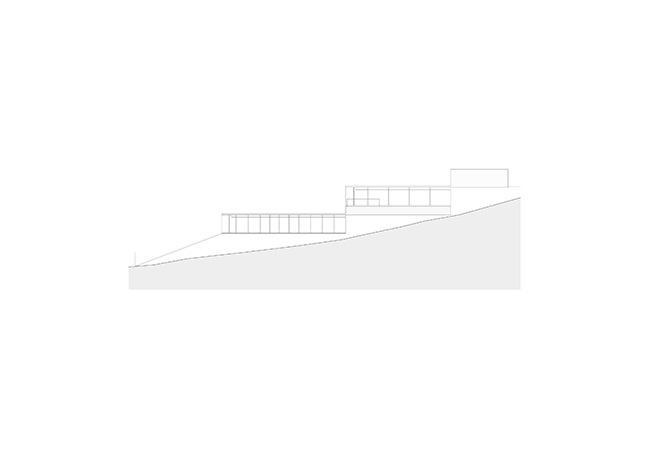 House in Ibiza by Fran Silvestre Arquitectos