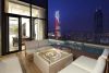 2 stories penthouse in china