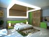 Master bedroom design by Adoro Design