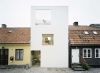Townhouse in Landskrona by Elding Oscarson