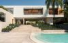 SJ House: Modern villa in Mexico
