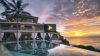 Luxury beach villa in Kenya