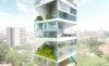 Sky Condominium by LYCS Architecture