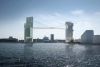 Copenhagen Gate by Steven Holl Architects