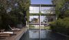 Concrete and glass house by GSArch