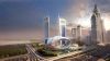 Amazing futuristic architecture of Museum of the Future in Dubai