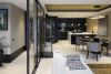 Luxury apartment in London by OpenAD