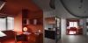 Vivid Color Apartment by Waterfrom Design
