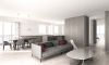 Apartment interior refurbishment by 05AM Arquitectura