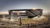 New Las Vegas NFL Raiders Stadium by MANICA