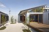 House with Gardens and Roofs by ARII IRIE Architects