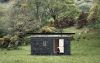 A writer's retreat in Mid Wales by TRIAS