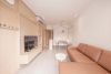Cosy apartment interior in Hong Kong by mnb design studio