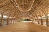 Bamboo Sports Hall Panyaden International School by CLA