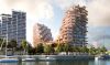 3XN wins competition to design waterfront condo in Toronto