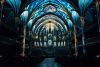 Moment Factory creates a Luminous experience in the heart of Norte-Dame Basilica