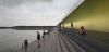 Erik Andersson unveils bridge design for Kalix River