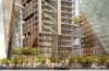 Timber Towers by Hickok Cole Architects