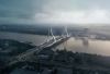 UNStudio wins the competition for the new Budapest Bridge