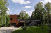 House at Charlebois Lake by Paul Bernier Architecte