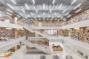 Utopia - Library and Academy for Performing Arts by KAAN Architecten