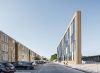 New library and culture house in Tingbjerg by COBE