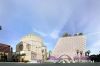 Wilshire Boulevard Temple by OMA/Shohei Shigematsu will begin construction