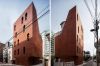 Five-Story House in Seoul by stpmj