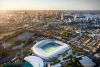 Sydney Football Stadium by Cox Architecture