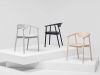 Foster + Partners' Mattiazzi Leva chair unveiled at Milan Design Week