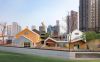 Chongqing Yorkville North Kindergarten by Init Design Office