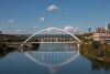 The iconic new Walterdale Bridge by DIALOG