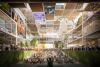 Foster + Partners wins competition to design Alibaba's new HQ in Shanghai