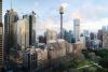 Foster + Partners revealed designs for Pitt Street OSD and metro station in Sydney