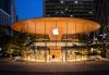 Apple Central World in Bangkok welcomed its first visitors