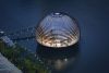 Foster + Partners and Apple unveils the floating Marina Bay Sands Store
