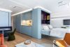 Pied-à-Mer - Apartment at Sea by Michael K. Chen Architecture