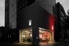 Spyder flagship store Gangnam by Jo Nagasaka / Schemata Architects