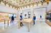 Apple Via Del Corso by Foster + Partners Opened