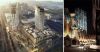 Zaha Hadid Architects' Studio City Phase 2 construction reaches full height in Macau, China