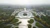 Henning Larsen Reveals Winning Competition Proposal fro Pujiang Civic Center