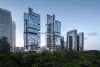 Foster + Partners completes new DJI Sky City in Shenzhen