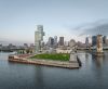 Port of Montréal Tower and Grand Quai by Provencher_Roy + NIPPAYSAGE