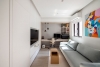 King's Court by MAD Studio | 400 sqft Flat Transformation in Hong Kong