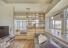 Nano Breeze by Sim-Plex Design Studio | Balance Of Spatial Porosity & Privacy